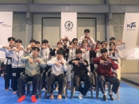 사랑효태권도장