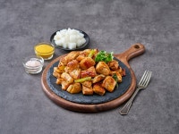 프랑킨바베큐치킨 평택비전점