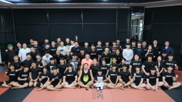 필승 로드FC 킥복싱 MMA 주짓수