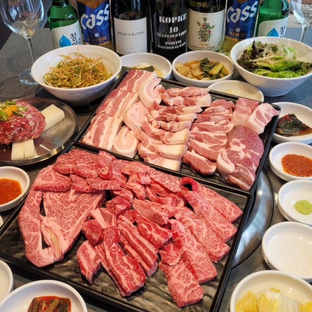 서울현방 호계점 육류,고기요리 대표 사진