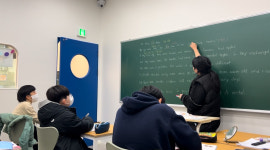 밤샘영어학원 청라자이점