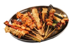 청춘닭꼬치 효자신시가지점