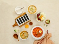 선비꼬마김밥 대구교대역하늘채점