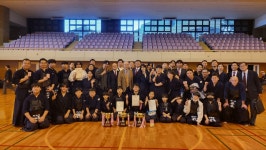 대한검도회 군포검도관