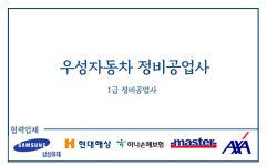 우성자동차정비공업사