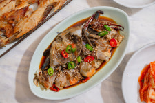 민속식당 이천쌀밥집