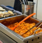 이백원 떡볶이 해운대 본점
