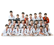 용인대참태권도장