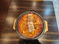 남도보쌈짚 아산탕정점