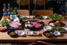 한우리정육점식당