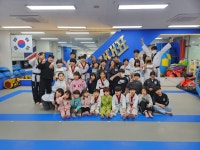 국가대표 퍼스트 태권도장