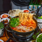 동촌샤브칼국수