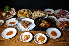 장백산양꼬치 송정본점