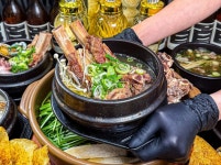형과아우누룽지삼계탕&왕갈비탕 대전관평현대아울렛점