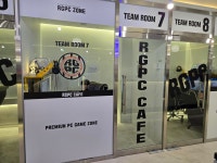 RG PC방 진접역점