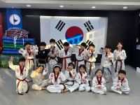 국가대표 장풍 태권도장