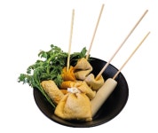 청춘닭꼬치 효자신시가지점