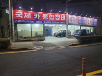 국제종합카정비