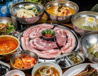 국민생고기 장곡동점