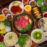 동촌샤브칼국수