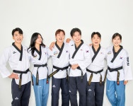 국가대표 길가온 태권도 본관