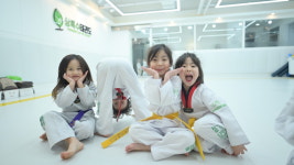 상록수태권도