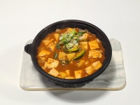 오광순두부찌개