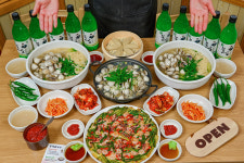 유비칼국수