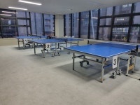 하늘 무인탁구장