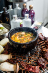 한우숯불정육식당 한숯정