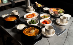 우초원정육식당 신도림점
