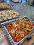 하늘땅한식뷔페