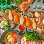 찐수산대게횟집 주문진방파제회센터본점