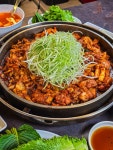 닭바우닭갈비