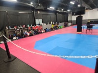 경희대 진무태권도장