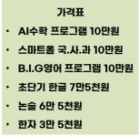 웅진씽크빅 반도1차공부방