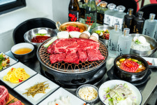 한우숯불정육식당 한숯정