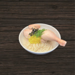 명가닭국수