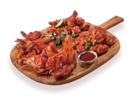 부어치킨 호매실점