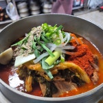 옹다래감자탕뼈찜&찜닭 교하점