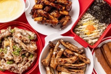 왔따쪽갈비 김해내외점