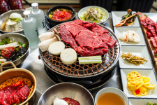한우숯불정육식당 한숯정