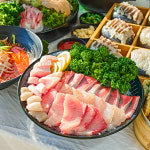 찐수산대게횟집 주문진방파제회센터본점