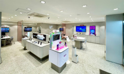 LG유플러스 남중동 북부시장점