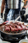 한우숯불정육식당 한숯정