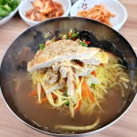 별미국수