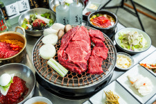 한우숯불정육식당 한숯정