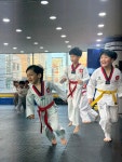 어울림태권도장