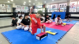 S리틀짐 스포츠 태권도장