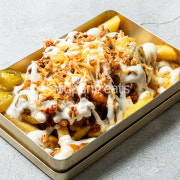 칠리 치즈 프라이즈